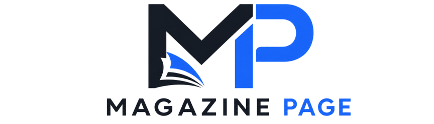 Magazine Page