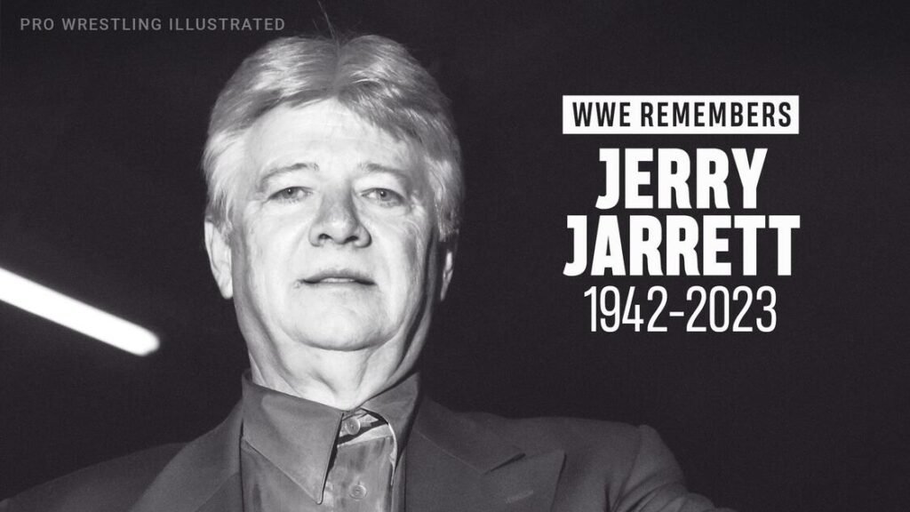 Jerry Jarrett Biography: The Life and Legacy of a Wrestling Pioneer